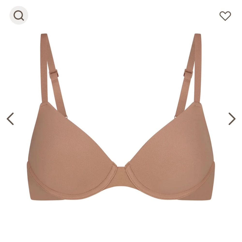 Skims T-Shirt Demi Bra